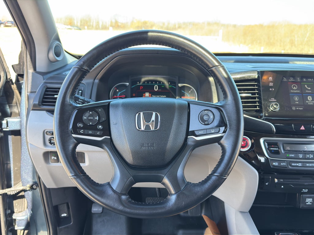 2020 Honda Pilot Touring 7-Passenger