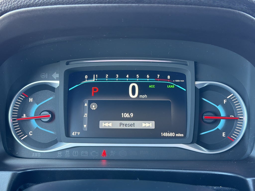 2020 Honda Pilot Touring 7-Passenger