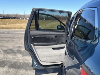 2020 Honda Pilot Touring 7-Passenger