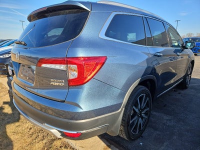 2020 Honda Pilot Touring 7-Passenger
