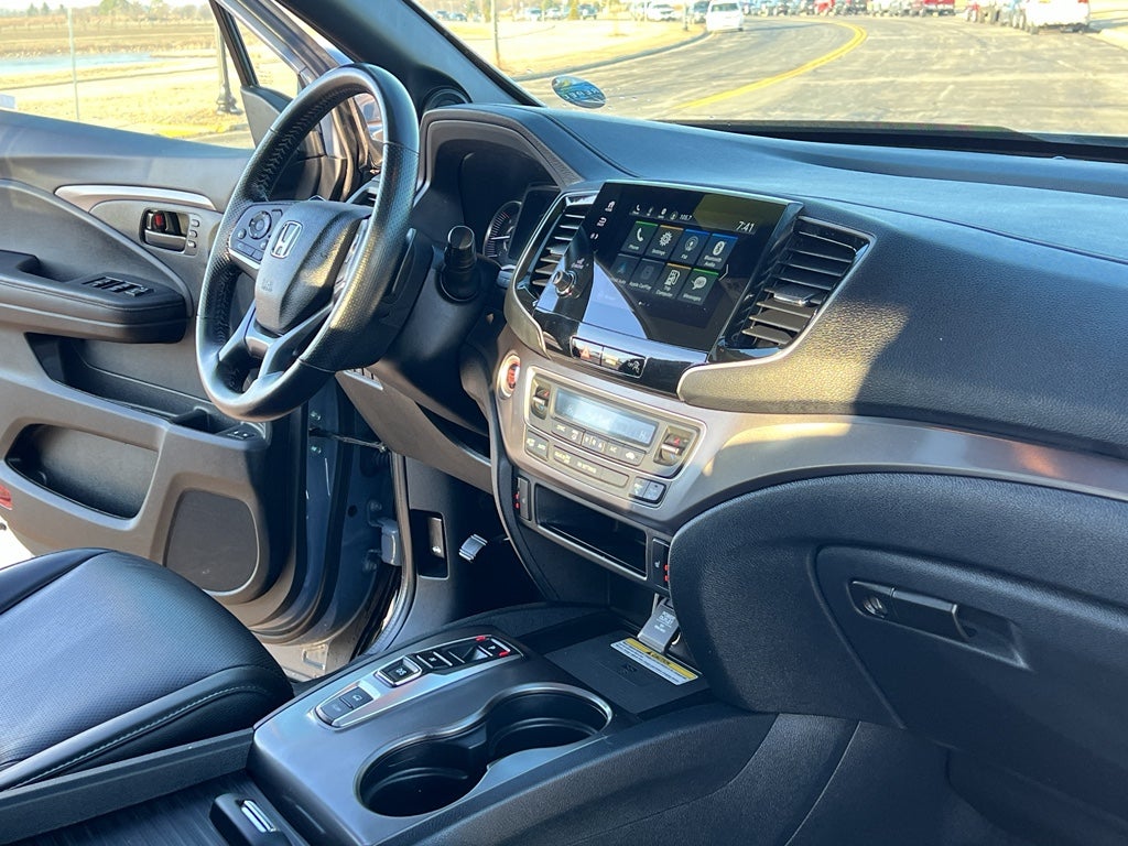 2022 Honda Passport EX-L