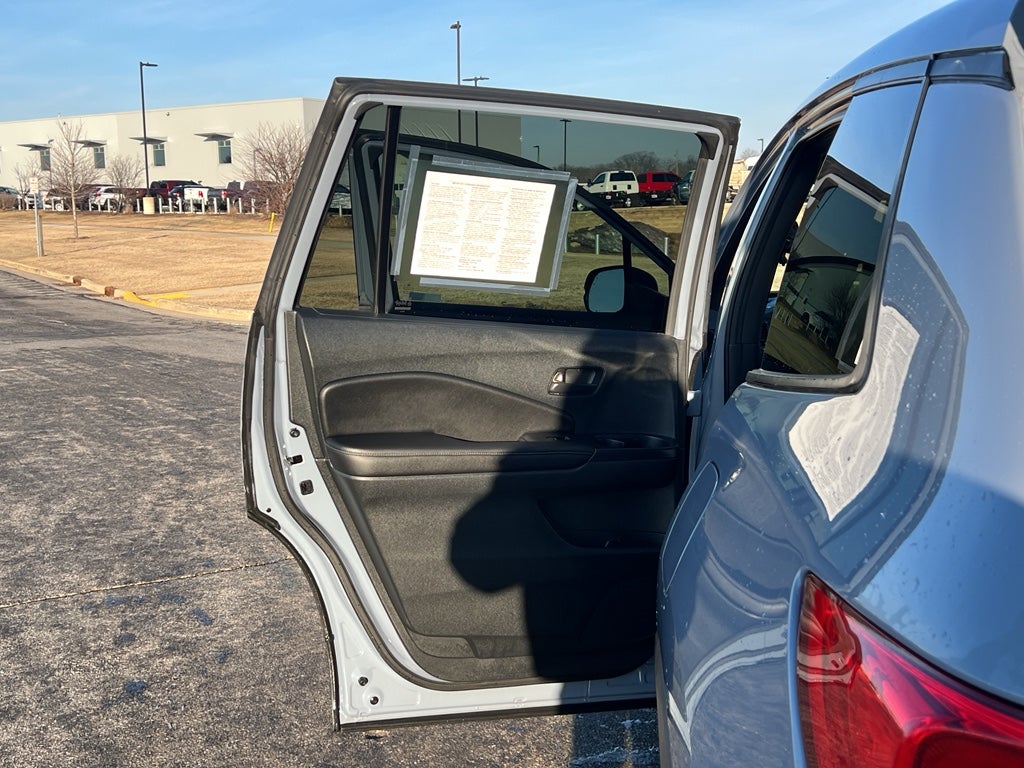 2022 Honda Passport EX-L