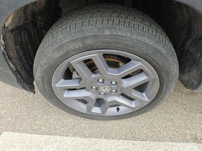 2022 Honda Passport EX-L