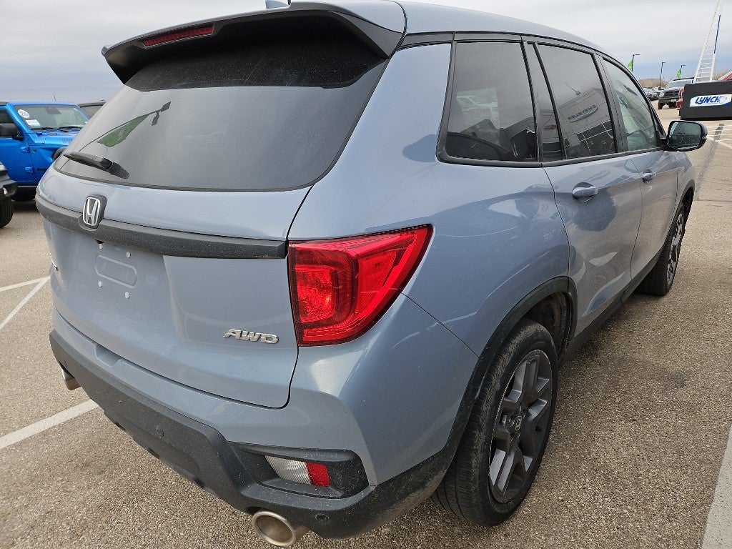 2022 Honda Passport EX-L