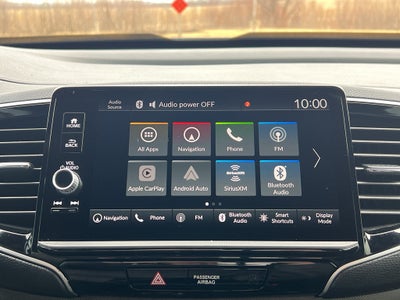 2025 Honda Ridgeline TrailSport