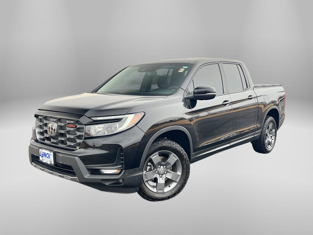 2025 Honda Ridgeline TrailSport