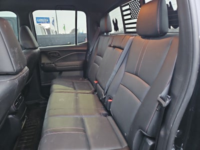 2025 Honda Ridgeline TrailSport