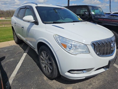 2017 Buick Enclave Convenience
