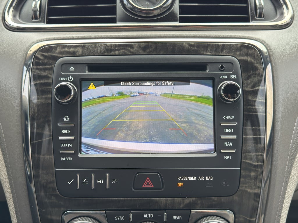2013 Buick Enclave Premium