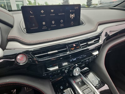 2023 Acura MDX w/A-Spec Package