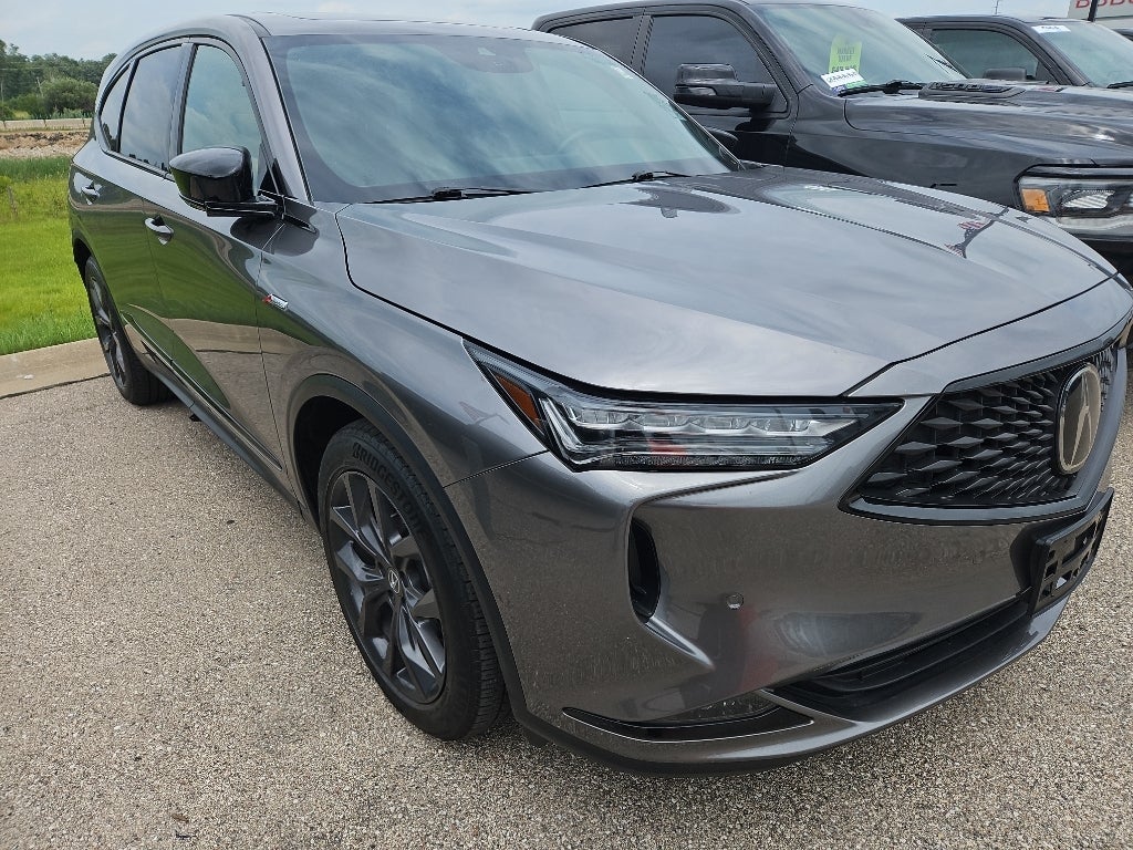 2023 Acura MDX w/A-Spec Package