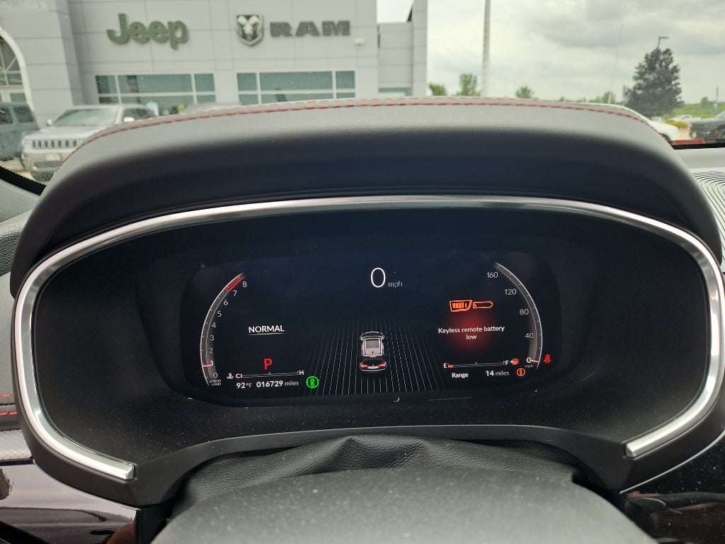 2023 Acura MDX w/A-Spec Package