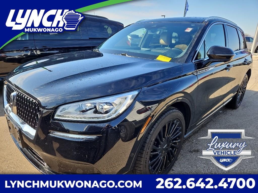 2021 Lincoln Corsair Reserve