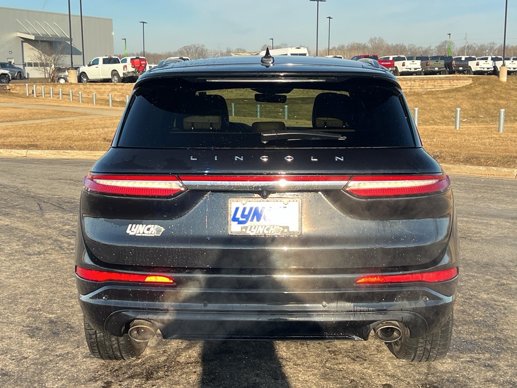 2021 Lincoln Corsair Reserve