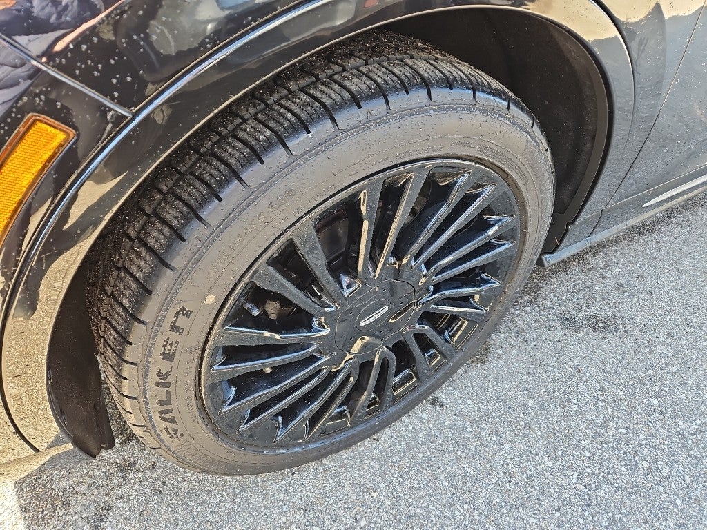 2021 Lincoln Corsair Reserve