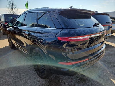 2021 Lincoln Corsair Reserve