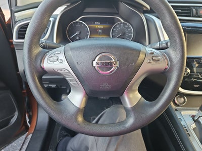 2015 Nissan Murano S