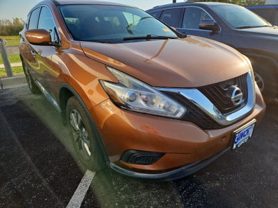 2015 Nissan Murano S