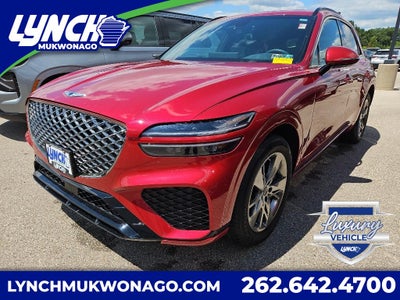 2024 Genesis GV70 3.5T Sport