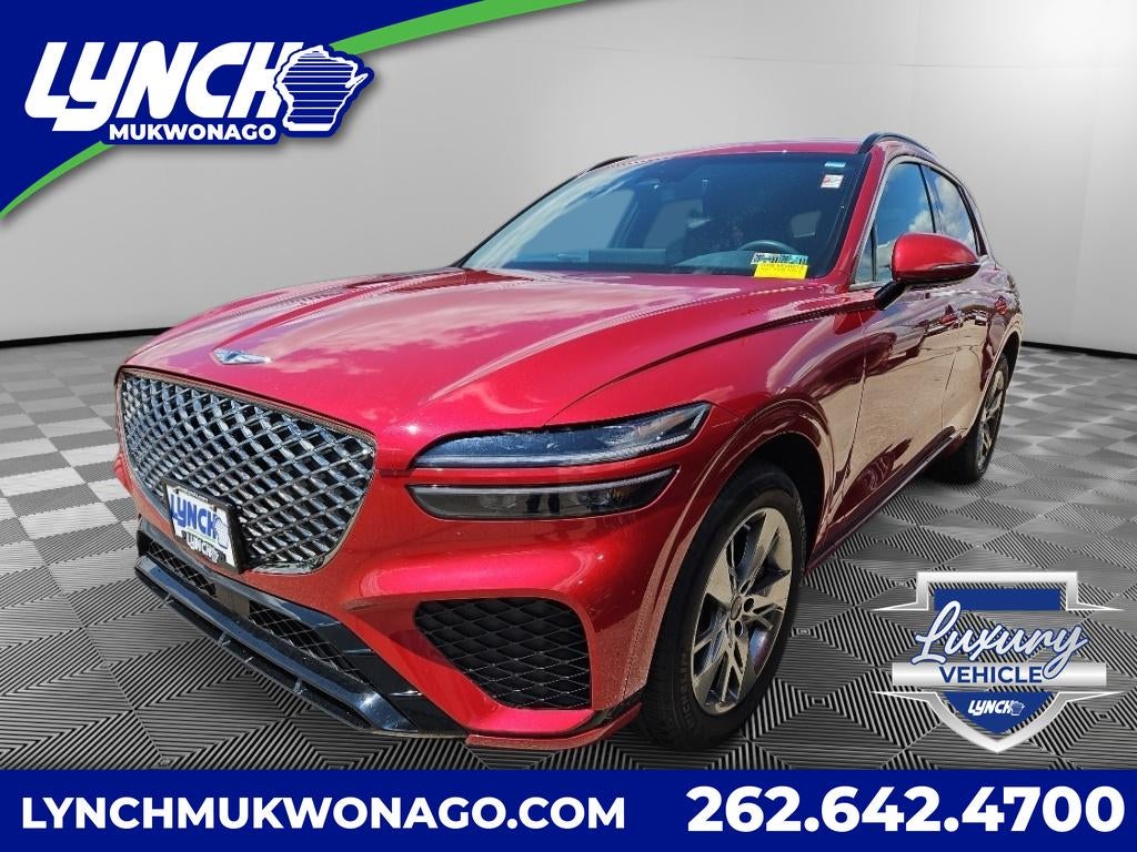 2024 Genesis GV70 3.5T Sport