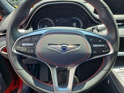 2024 Genesis GV70 3.5T Sport