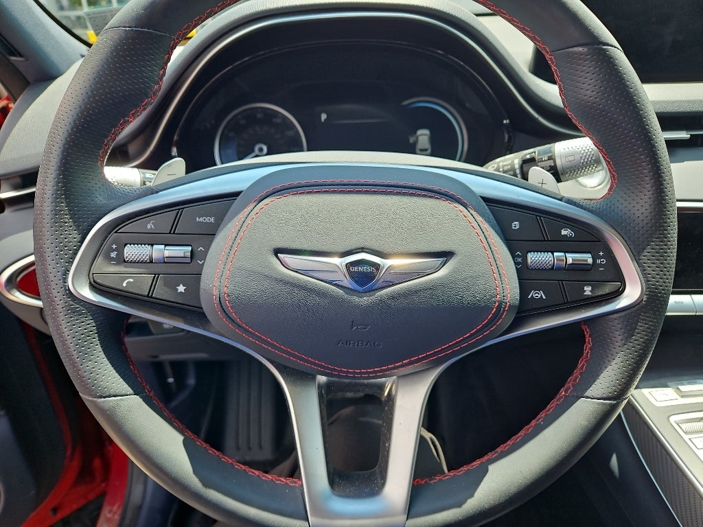 2024 Genesis GV70 3.5T Sport
