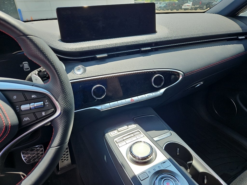 2024 Genesis GV70 3.5T Sport