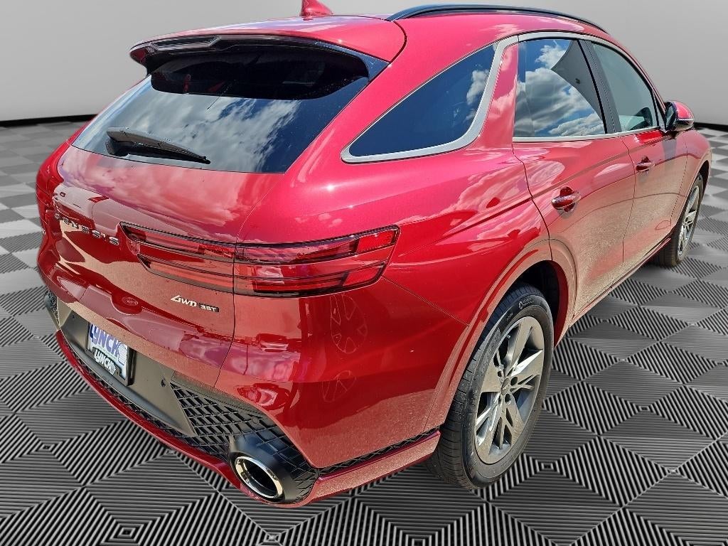 2024 Genesis GV70 3.5T Sport