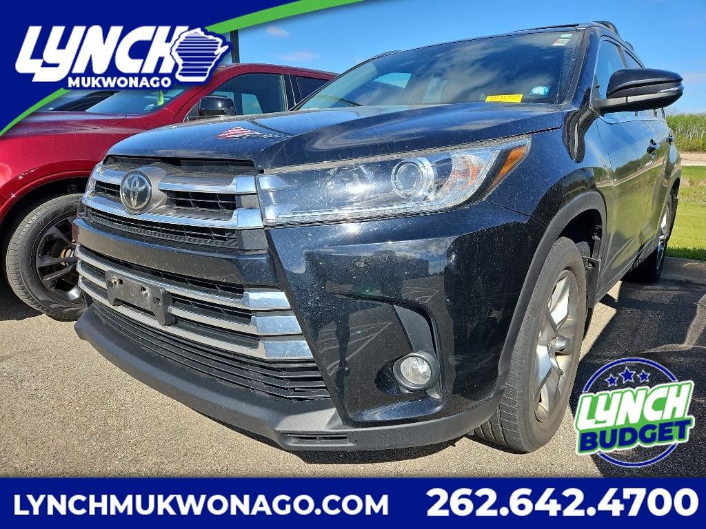 2018 Toyota Highlander Limited