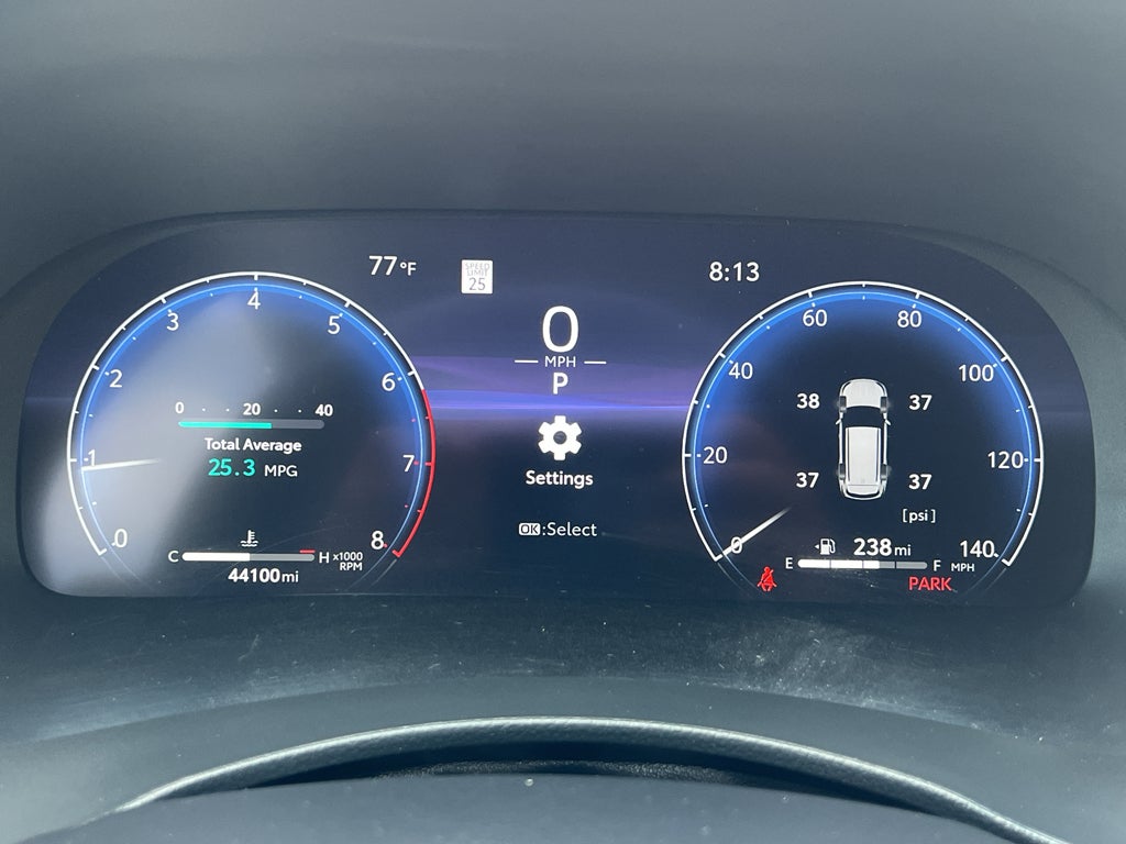 2024 Toyota Highlander Platinum