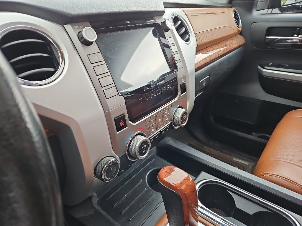 2020 Toyota Tundra 1794 Edition