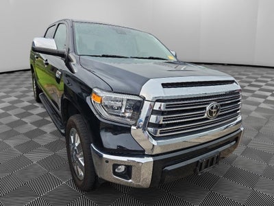 2020 Toyota Tundra 1794 Edition