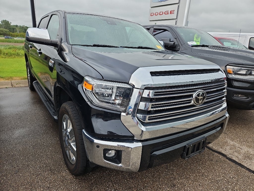 2020 Toyota Tundra 1794 Edition