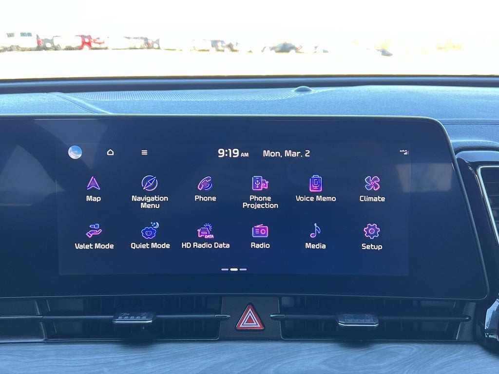 2024 Kia Sportage X-Pro Shelby