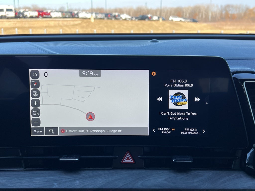 2024 Kia Sportage X-Pro Shelby