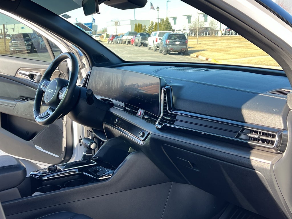 2024 Kia Sportage X-Pro Shelby