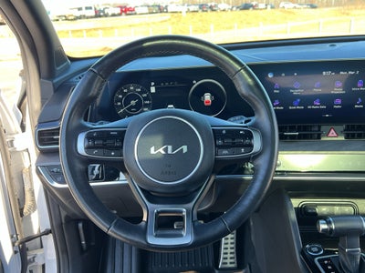 2024 Kia Sportage X-Pro Shelby