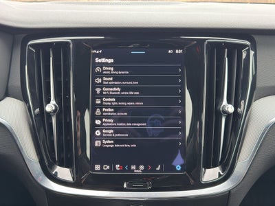 2024 Volvo S60 Plus Black Edition AWD