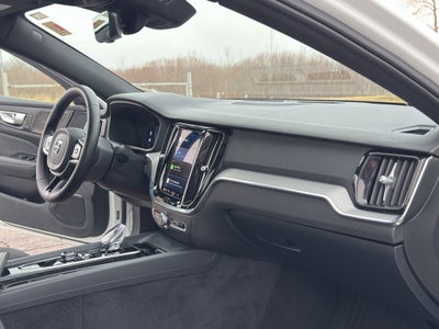 2024 Volvo S60 Plus Black Edition AWD
