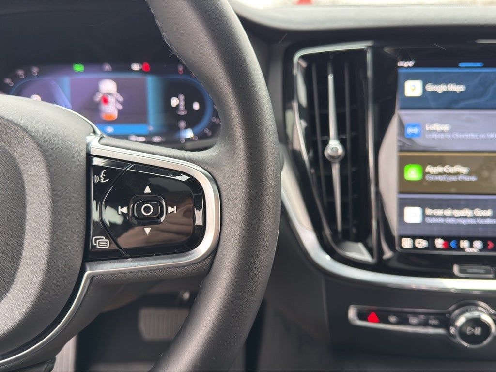 2024 Volvo S60 Plus Black Edition AWD