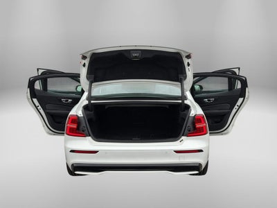 2024 Volvo S60 Plus Black Edition AWD