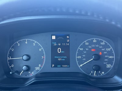 2024 Toyota Corolla Cross LE