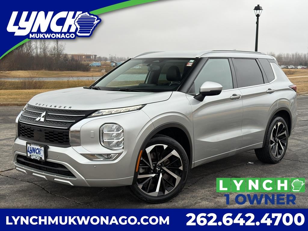 2022 Mitsubishi Outlander SEL Special Edition