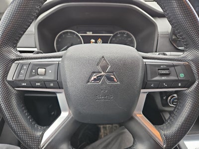 2022 Mitsubishi Outlander SEL Special Edition