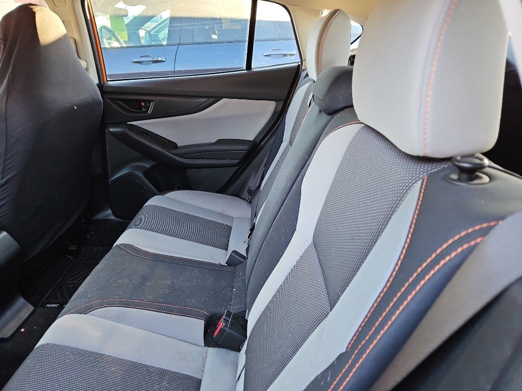 2018 Subaru Crosstrek Premium