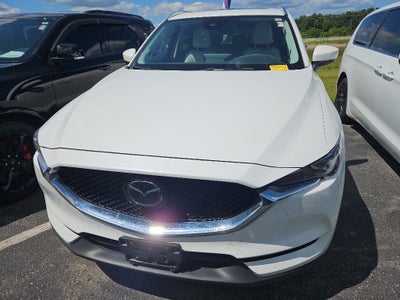 2021 Mazda Mazda CX-5 Grand Touring
