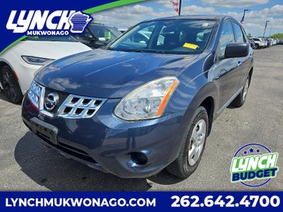 2013 Nissan Rogue S