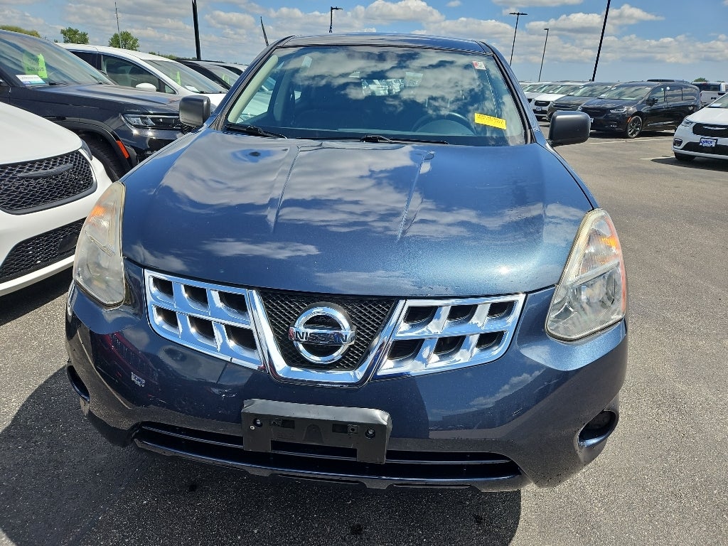 2013 Nissan Rogue S
