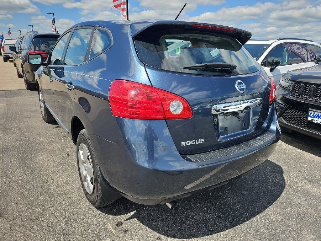 2013 Nissan Rogue S
