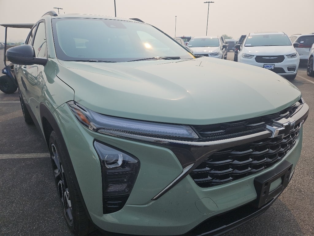 2024 Chevrolet Trax 2RS